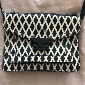 Loeffler Randall MINI RIDER!